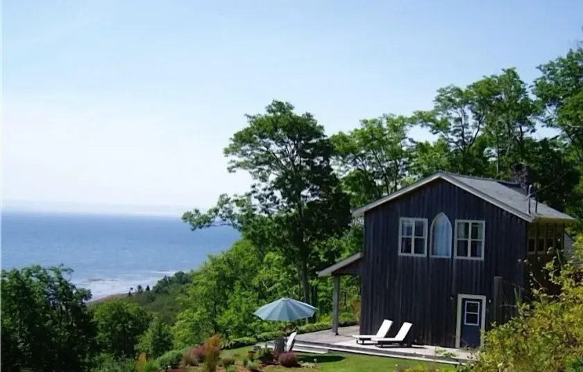 Romantisk Ocean Retreat Den 3. Private Acres med storslået panorama havudsigt - Image 1