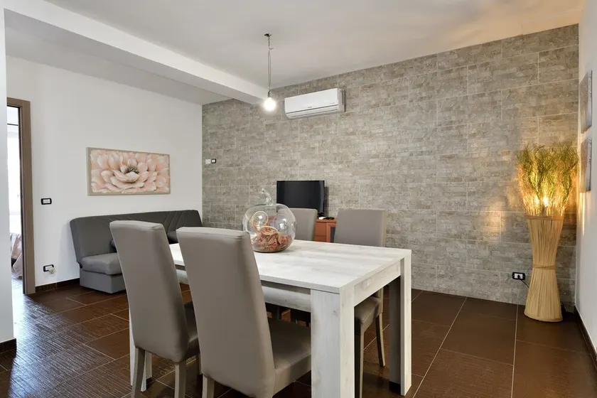 Apartamento \"DaMaria\" con jardín compartido, aire acondicionado y Wi-Fi - Image 1