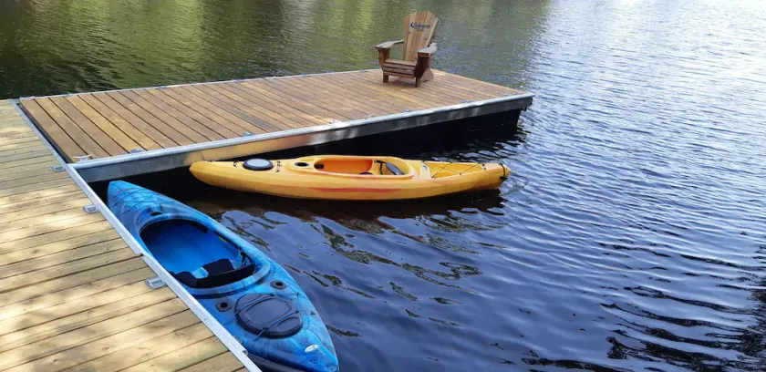 Cozy cottage with amazing view on the Big Bald Lake in Bobcaygeon - Image 1