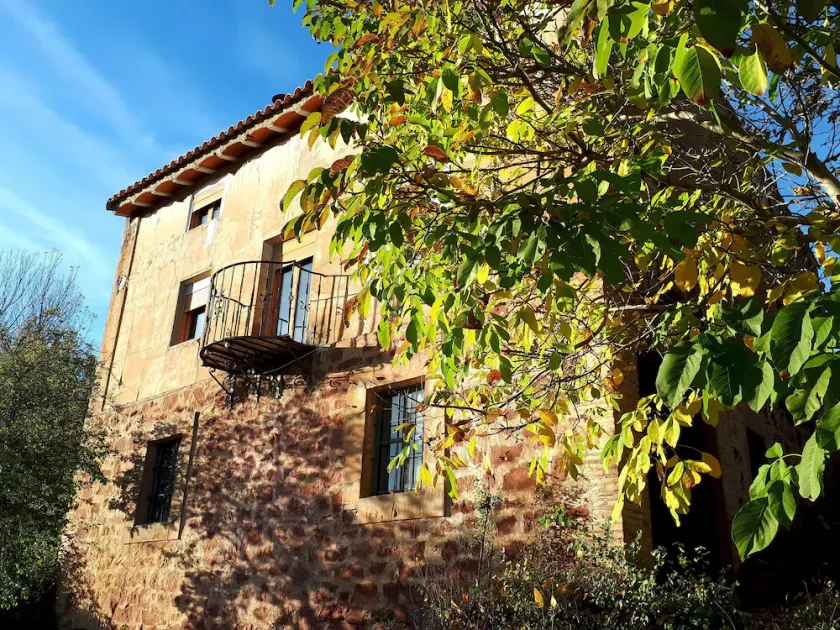 Torres de Albarracín Mill. Charming restored cottage VUTE054/2019 - Image 1