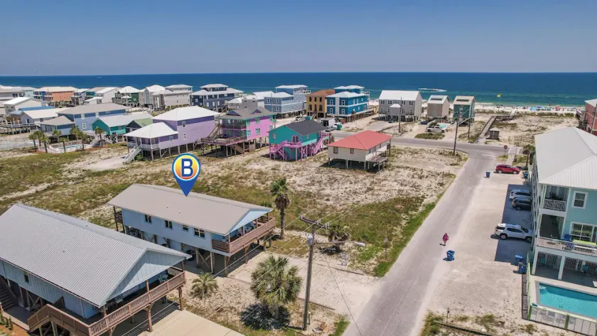 Second Choice: Across the Street From the Beach, Bender Vacation Rentals! - Image 1