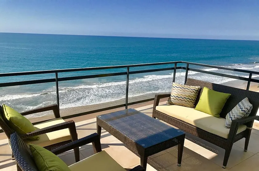 Mazatlan Oceanfront Pearl Tower 705A - Image 1