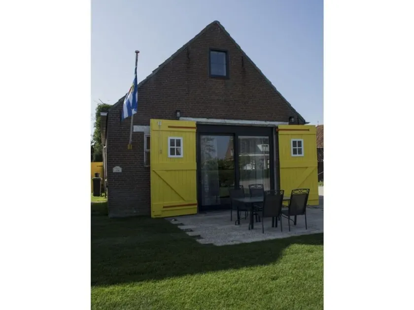 Welcome in - Vakantiehuis met zonnige tuin nabij strand en Zoutelande - Image 1