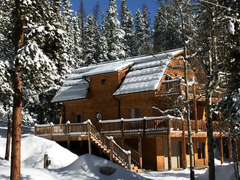 Belle cabine si proche de Breck - Image 1