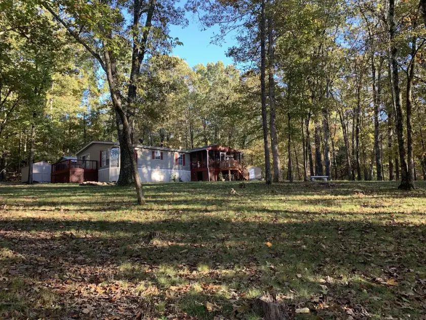 Enjoy a Peaceful & Secluded Home on Bull Shoals Lake - Direct Lake Access! - Image 1