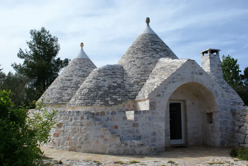 \"Malvarosa\": ein altes renoviertes Trullo, ausgestattet mit modernsten Technologien - Image 1