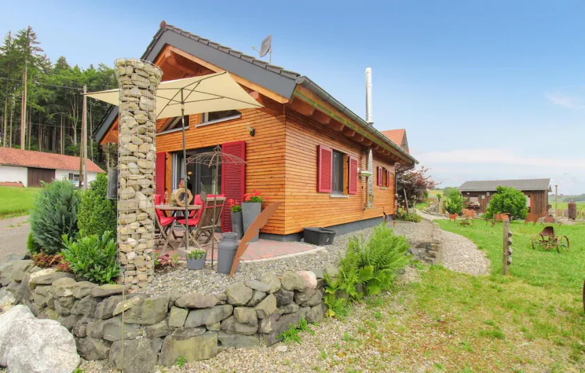 Bella casa a Dietmannsried con WiFi - Image 1