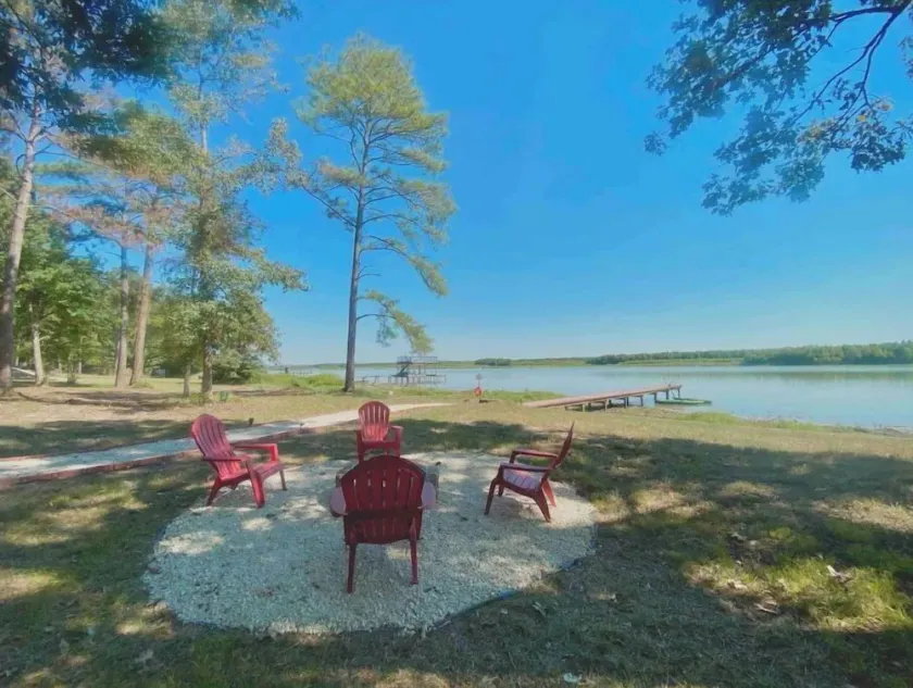 Riverfront home with hot tub, playground, kayaks, and amazing panoramic views! - Image 1