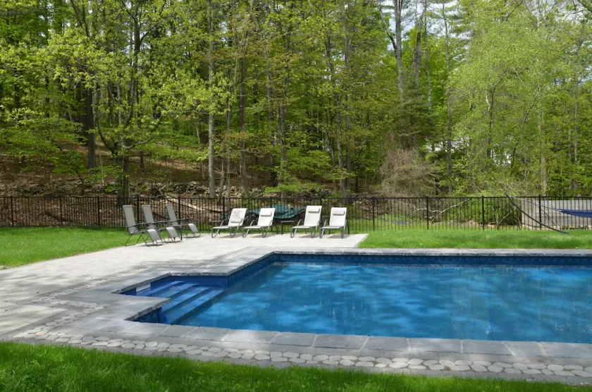 Fantastiskt hem med pool, spa, utsikt över bergen, sover upp till 12, promenad till Woodstock - Image 1