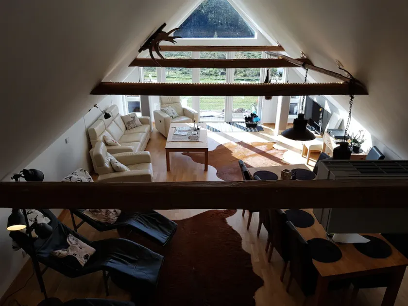 Ein erstklassiges Ferienhaus im Herzen von Småland - Image 1