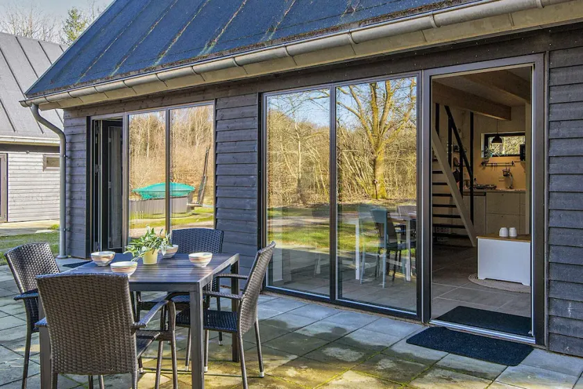 5 stjernet sommerhus i Hovborg-By Traum - Image 1