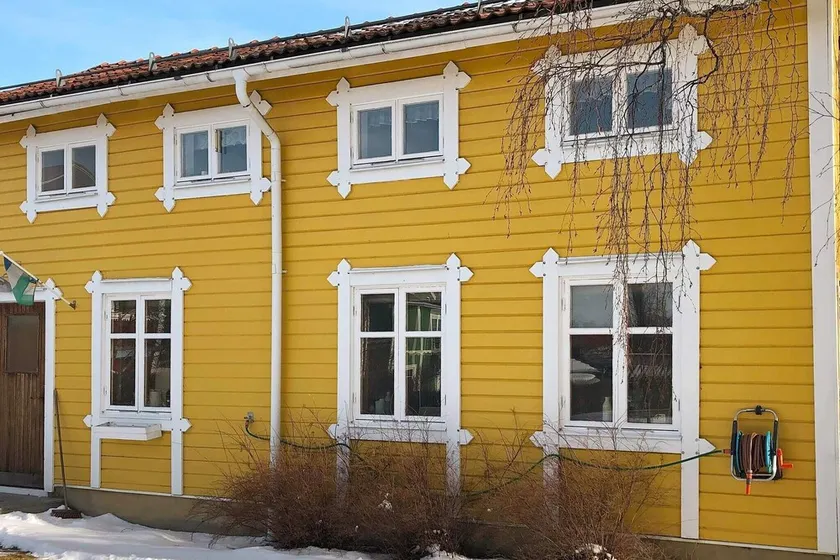 Maison de vacances pour 3 a ÖSTERSUND-By Traum - Image 1