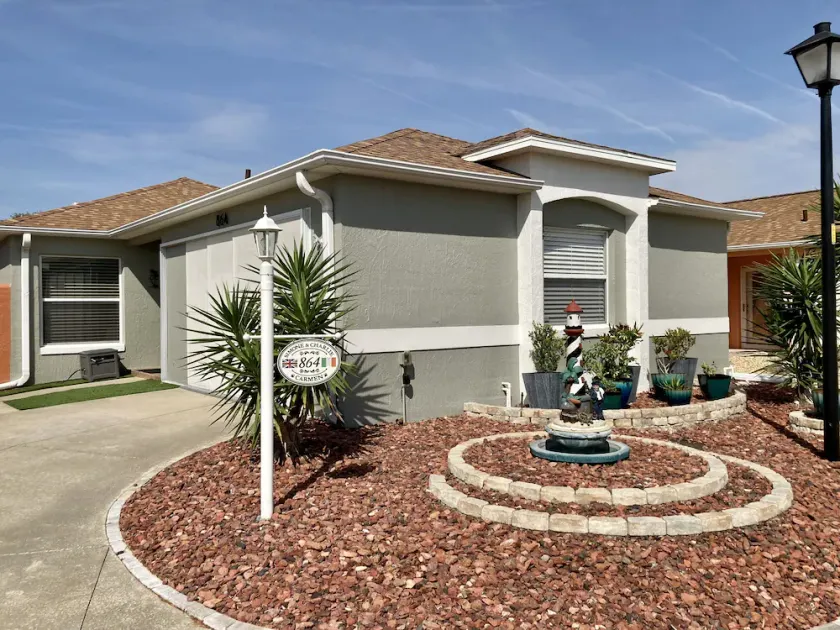 Modernized/Beautiful Villa, The Villages, FL - 3 min walk to pool, sports & golf - Image 1