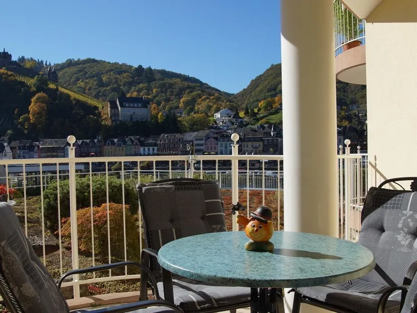 Vacation apartment \"Am Moselufer\" - 4-bed apartment - Image 1