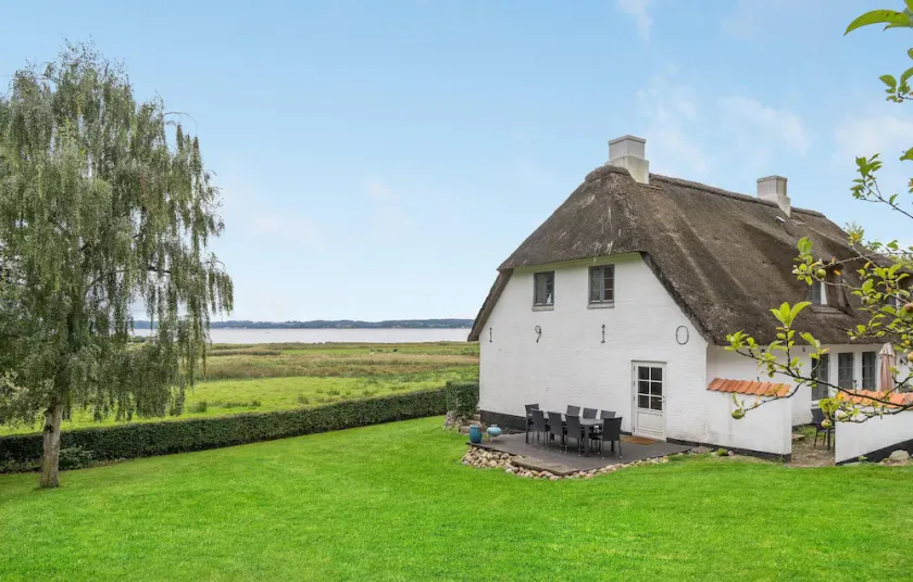 Mysigt hem i Aabenraa med kök - Image 1