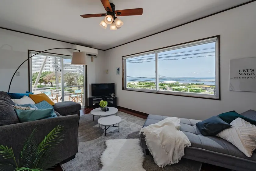 Ocean View Terrace BISE - Image 1