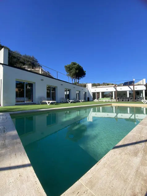 Casa Rio de Oro con piscina con playa y barbacoa - Image 1