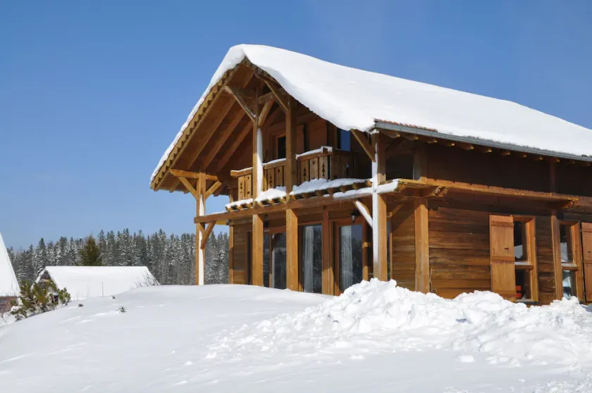 Chalet close to nature in the heart of Haut-Doubs - Image 1