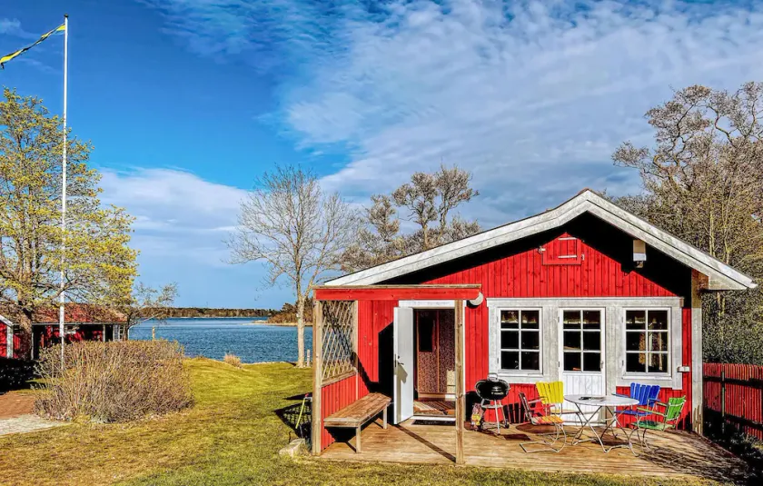 Belle maison à Gräddö avec WiFi - Image 1