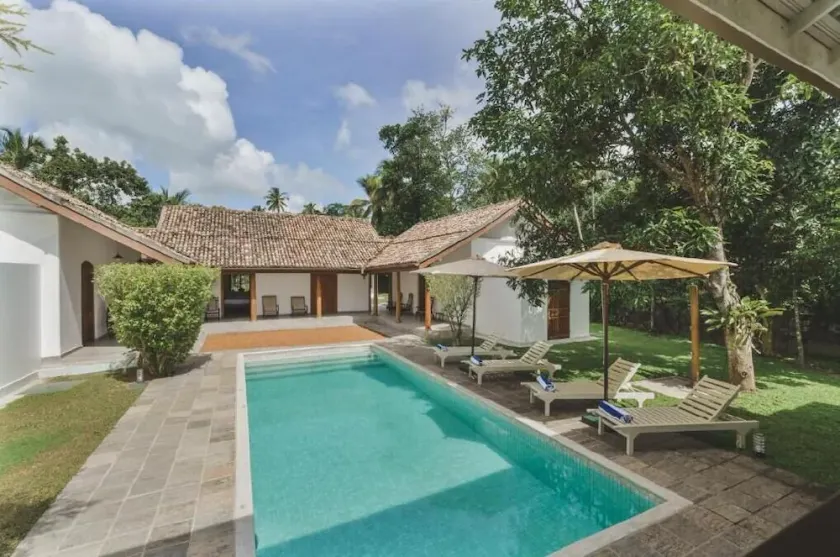 Kurundu Walawwa Villas and Suites by The Clarks - Image 1