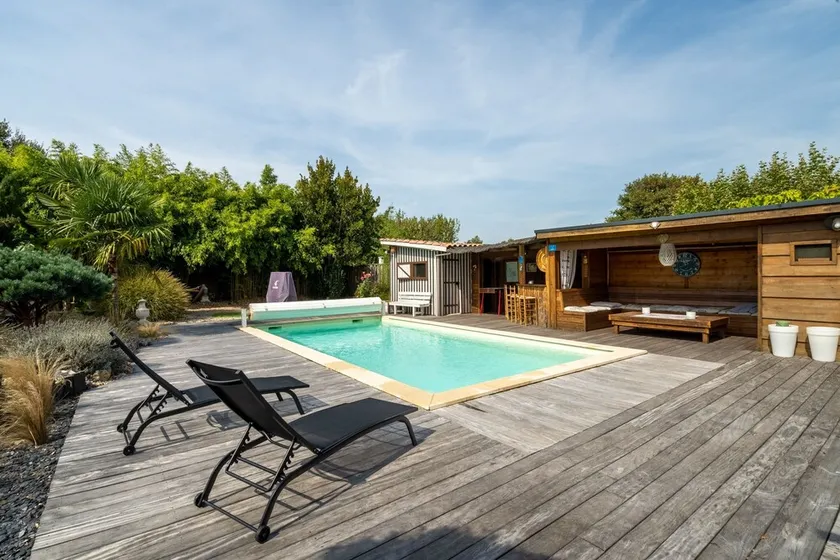 Villa Saint Jean - Maison avec piscine privée - Image 1