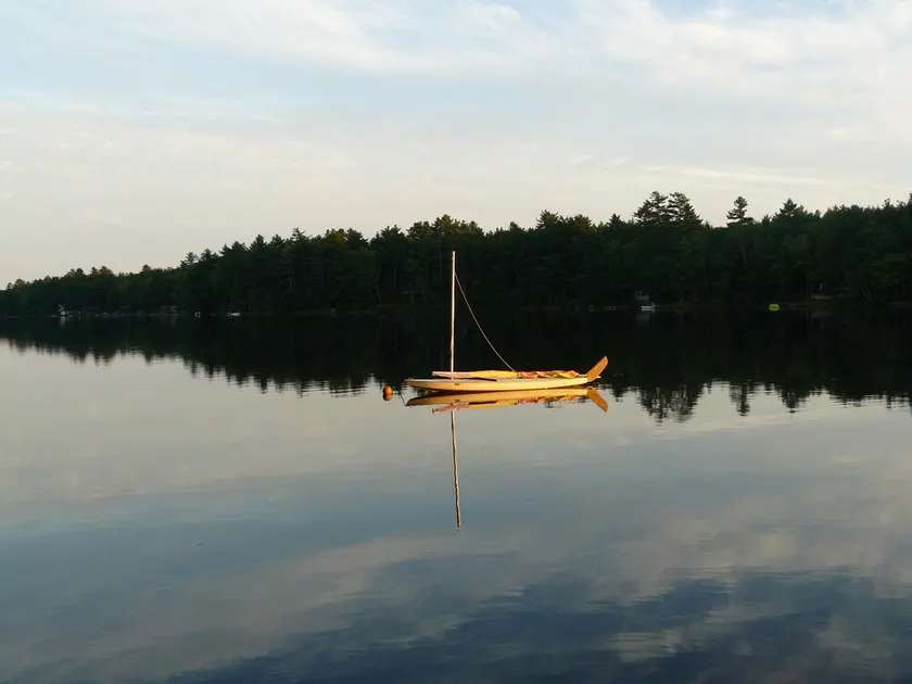 3 BR Lake Front Cottage - På Pitcher Pond - Image 1