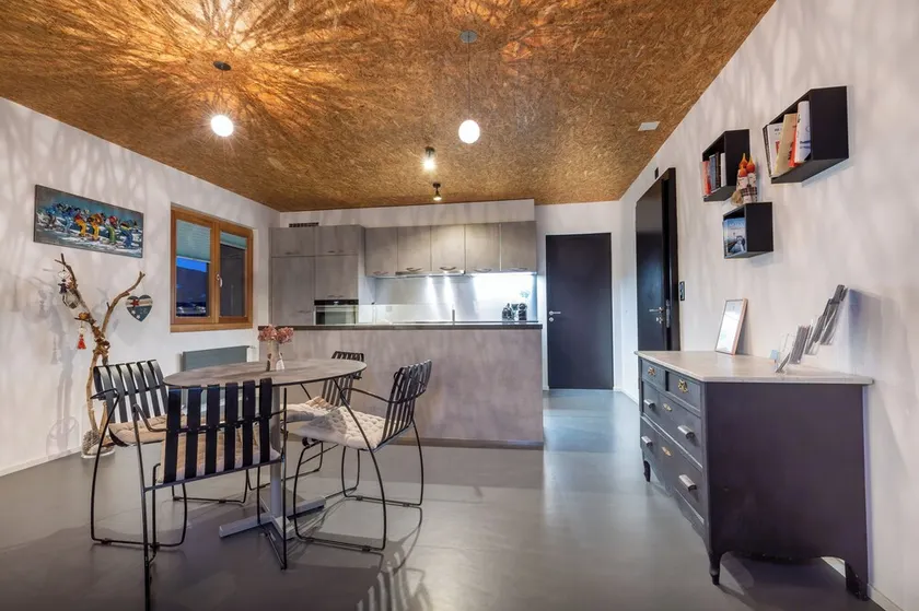 La Forge de Diogne - luxury and cosy b&b alpine lodge - Image 1