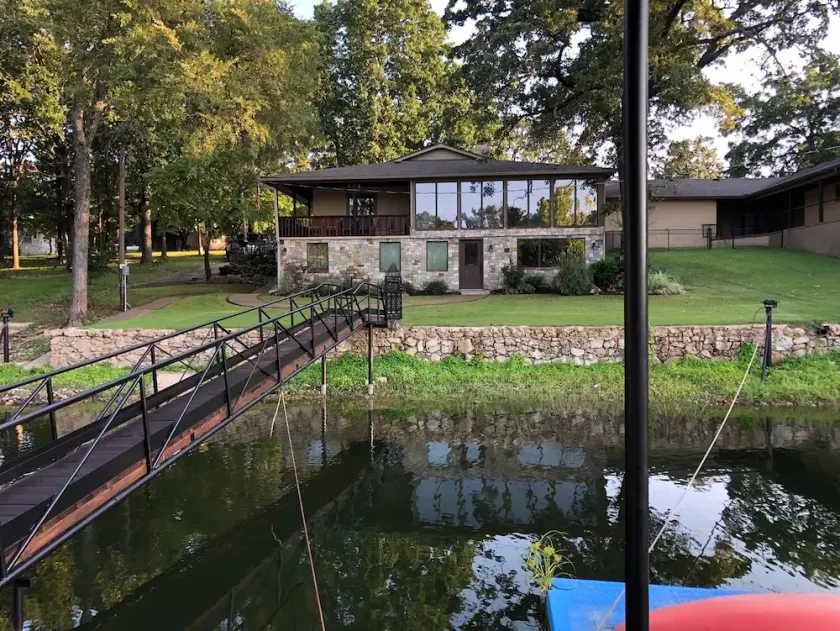 Rustikales Lodge-Haus am Grand Lake - Image 1
