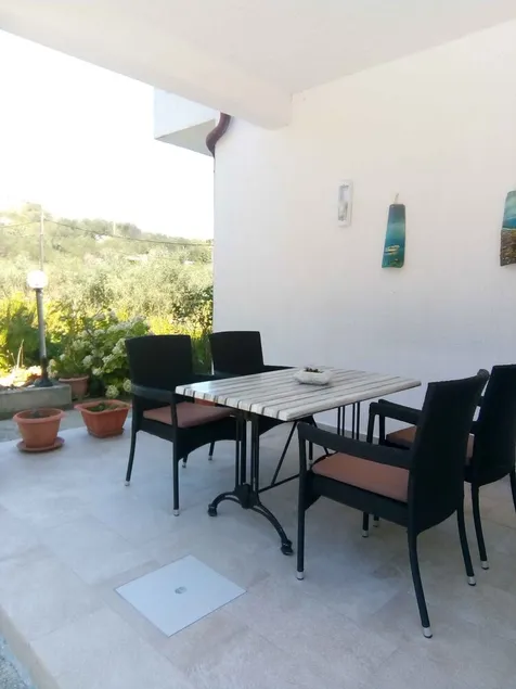 Holiday apartment mit Klimaanlage und Terrasse - Image 1