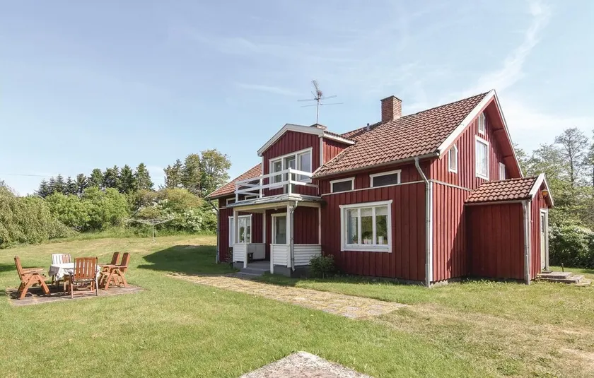 Fantastisk hjem i Lyrestad med WiFi - Image 1