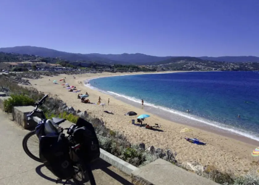 Studio situé à 20 metres de la plage d Agosta Porticcio - Image 1