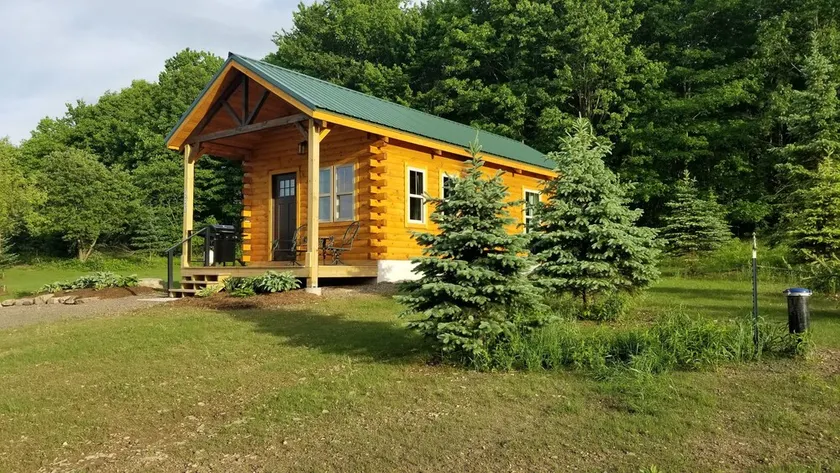 Private family cabin  - Image 1