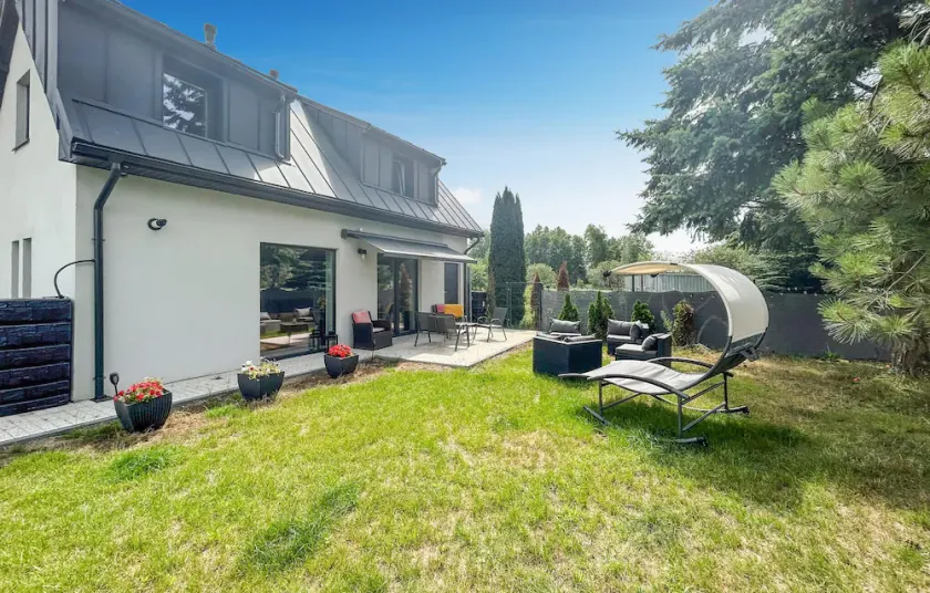 Stunning Home In Stare Sady With Swimming Pool - Image 1