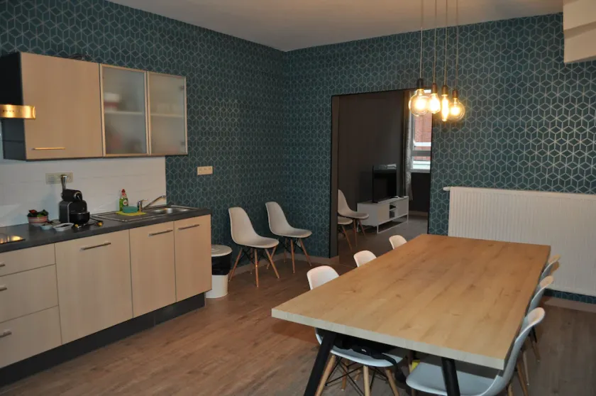Maison Centre Ville: a 20 metri dal più grande mercato d'Europa '' La Batte '' - Image 1