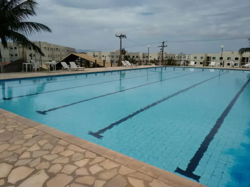 Apartment in Cabo Frio in front of Lagoa with private club - WI-FI - Image 1