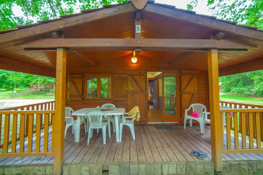 Traditional Chalet for 6 People - Image 1
