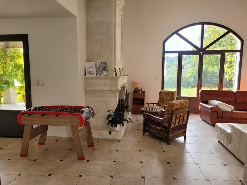 Villa des oliviers ideal for visiting Provence - Image 1