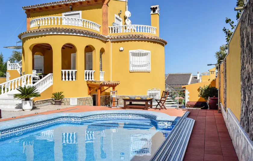 Beautiful Home In Orihuela - Image 1