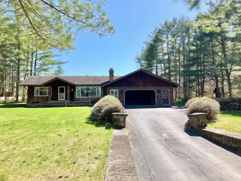 Bella impostazione Adirondack - Image 1
