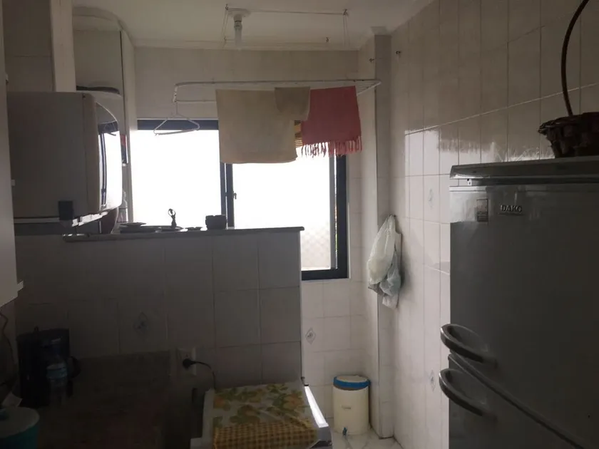 Apartment in Vila Caiçara - Praia Grande - SP - 314 meters from the beach - Fully Furnished. - Image 1