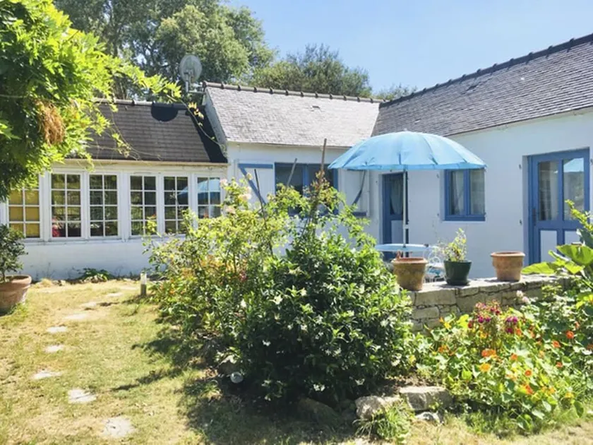 Maison de Charme sur le Sentier Côtier Pléneuf-val André - Image 1