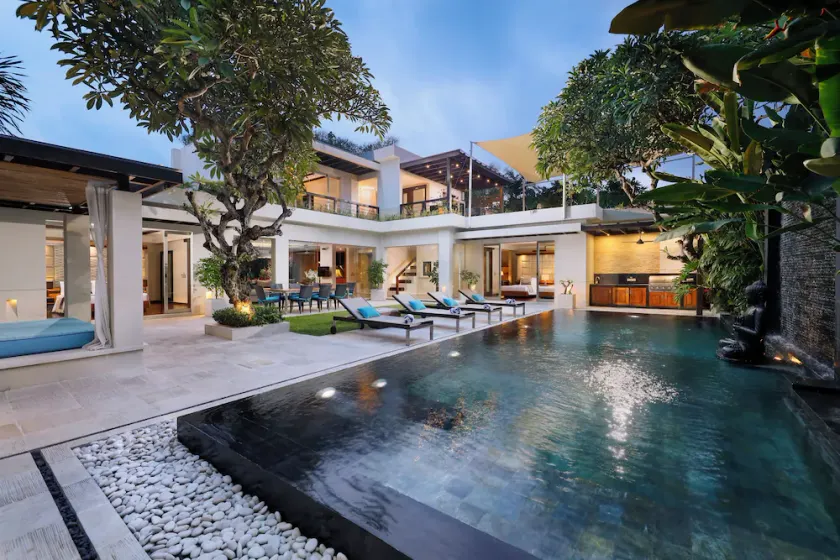 Villa Camellia - Image 1
