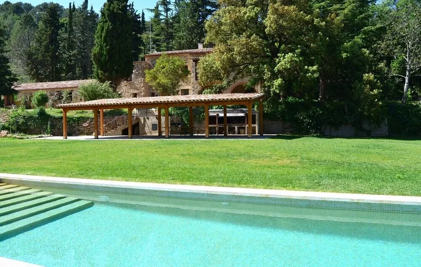 Fantastic holiday villa in scenic, private surroundings - Image 1