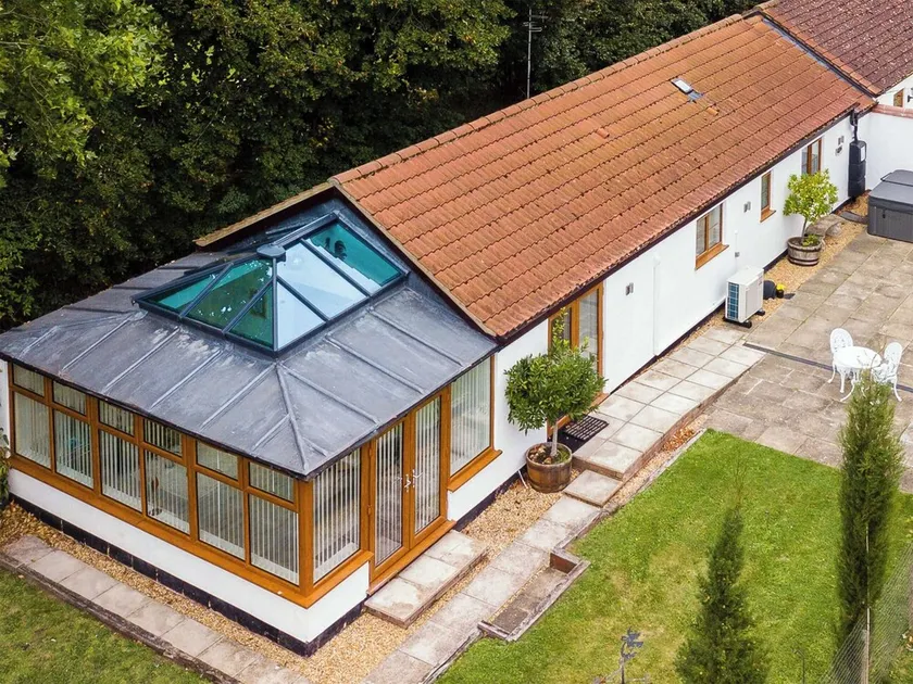 Alojamiento de 1 habitaciones en Boughton, near Downham Market - Image 1