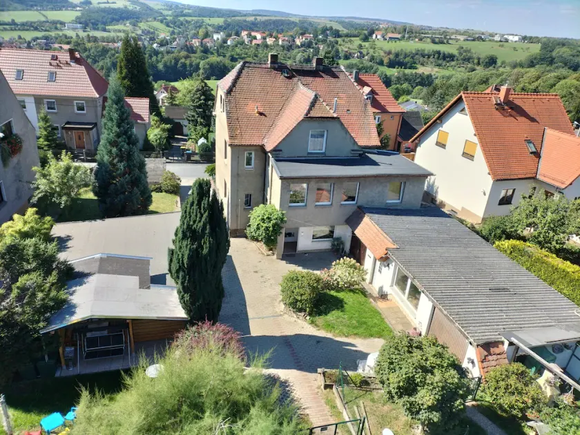 Quiet central location in Freital on the outskirts of Dresden - Image 1