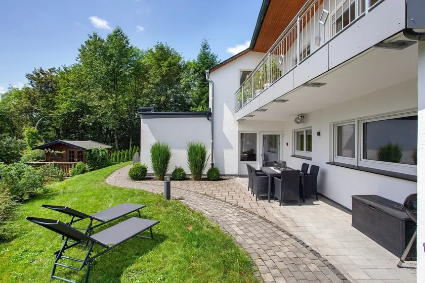 Ferienwohnung Am Wald - Image 1