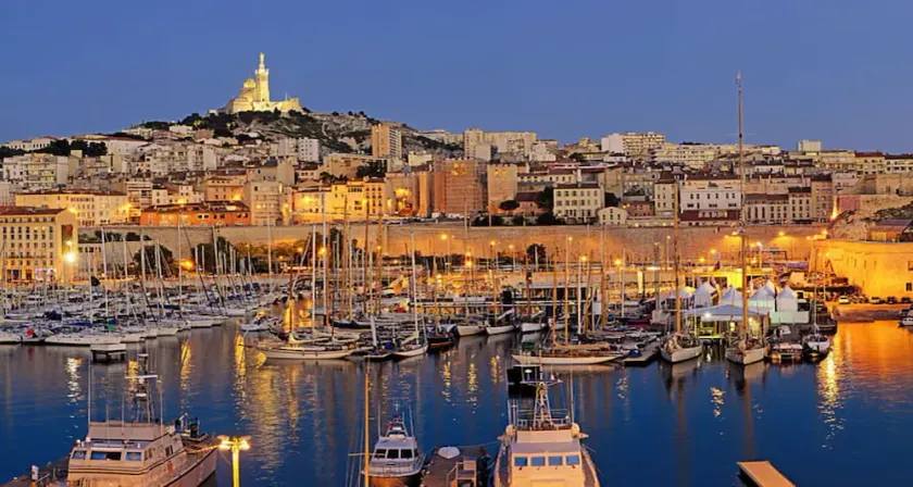 ILLUMINATING LUXURY UNDER THE FRENCH SUN ON THE BOMPARD HILLS MARSEILLE - Image 1