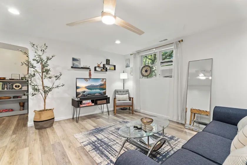 Sun Filled & Cheerful Apartment by Cornell Campus - Northeast Ithaca - Image 1