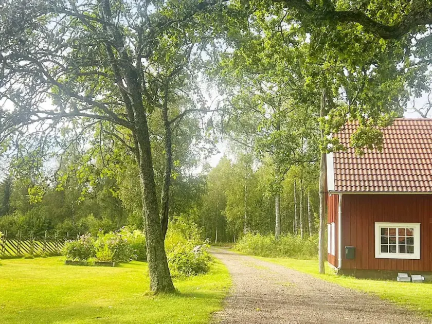 5 person holiday home in Linneryd - Image 1