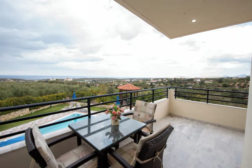 Villa Marie with private pool - Image 1